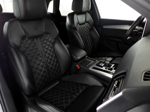 Used 2021 Audi SQ5 Premium Plus w/ Premium Plus Package image 55