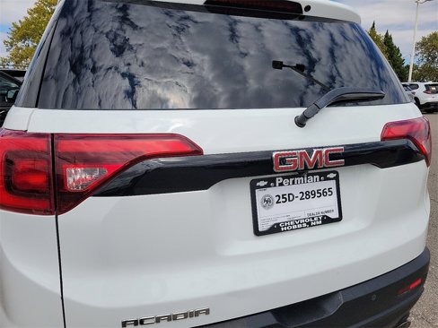 Used 2019 GMC Acadia SLT w/ Black Edition image 15