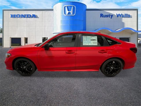 New 2026 Honda Civic Sport image 6