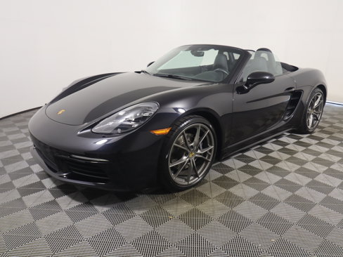 Certified 2022 Porsche 718 Boxster image 11