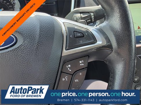 Used 2020 Ford Fusion Titanium image 22