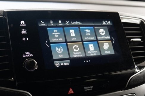 Used 2021 Honda Passport EX-L image 32