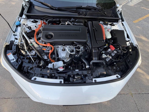 Used 2025 Honda Civic Sport Touring image 28