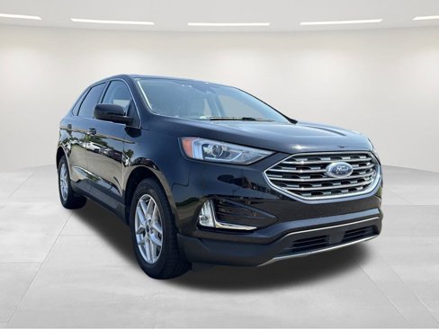 Used 2022 Ford Edge SEL w/ Convenience Package image 7