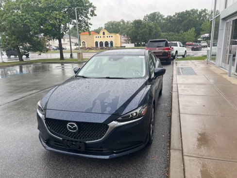 Used 2018 MAZDA MAZDA6 Grand Touring image 45