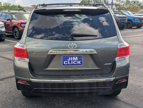 Used 2013 Toyota Highlander Limited image 3