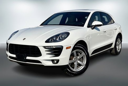 Used 2018 Porsche Macan image 3