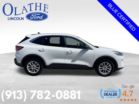 Certified 2022 Ford Escape SE image 7
