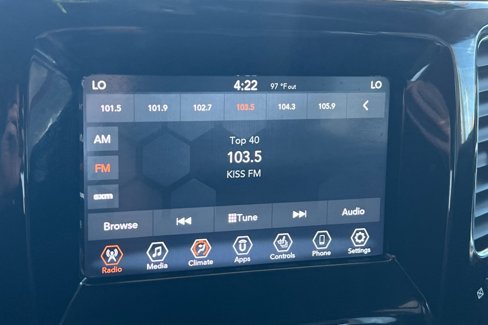 Used 2018 Jeep Compass Latitude w/ Popular Equipment Group image 15