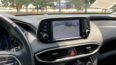Certified 2020 Hyundai Santa Fe SEL image 26