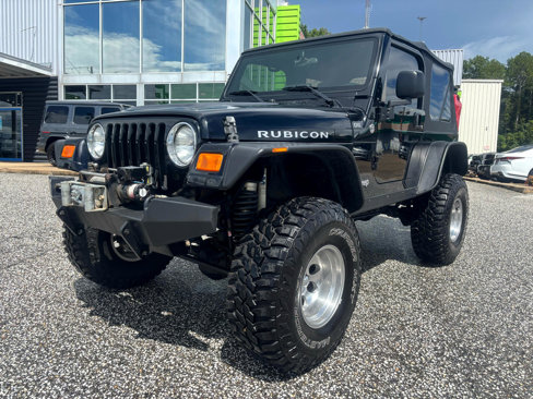 Used 2006 Jeep Wrangler Rubicon image 13