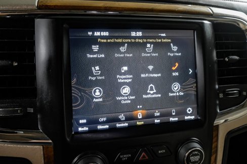 Used 2018 RAM 2500 Longhorn w/ Longhorn Southfork Package image 26