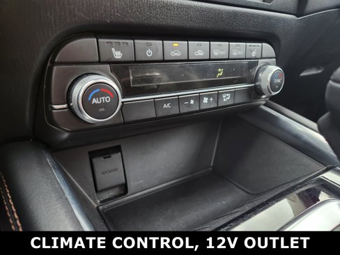 Used 2022 MAZDA CX-5 AWD 2.5 S w/ Premium Package image 2