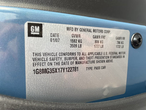 Used 2007 Saturn Sky Red Line image 28