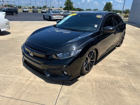 Used 2021 Honda Civic Sport image 16