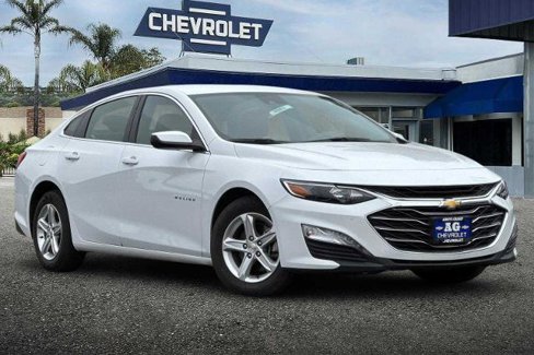 Used 2023 Chevrolet Malibu LT image 26