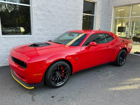 Used 2022 Dodge Challenger R/T Scat Pack image 2