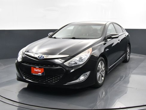 Used 2014 Hyundai Sonata Limited image 5