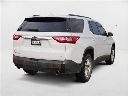 Used 2019 Chevrolet Traverse LT image 5
