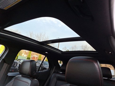 Used 2024 Chevrolet Equinox RS w/ RS Leather Package image 14