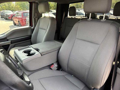 Used 2016 Ford F150 XLT w/ Equipment Group 302A Luxury image 25