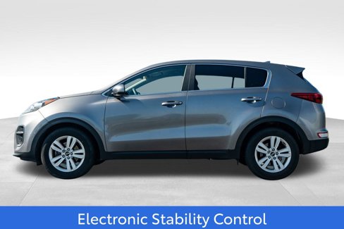 Used 2019 Kia Sportage LX image 4