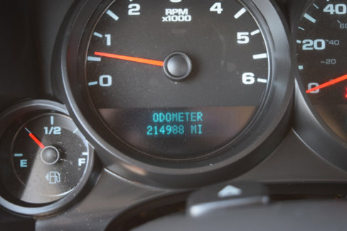 Used 2008 Chevrolet Silverado 1500 W/T image 12