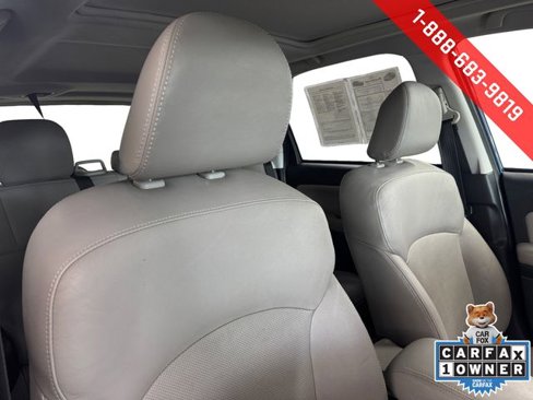 Used 2015 Subaru Forester 2.5i Touring w/ Eyesight & Navigation System image 8