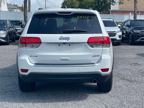 Used 2019 Jeep Grand Cherokee Limited image 7