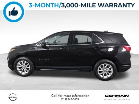Used 2020 Chevrolet Equinox LT w/ Driver Convenience Package image 10