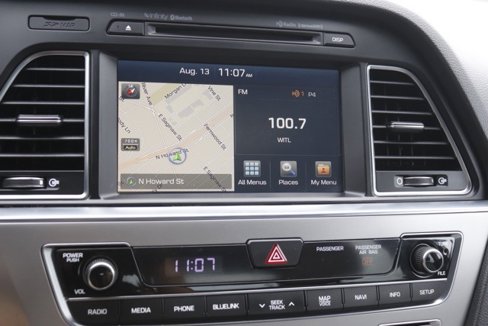 Used 2017 Hyundai Sonata Limited w/ Tech Package 03 image 24