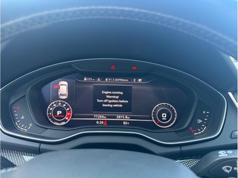 Used 2018 Audi SQ5 Premium Plus w/ Navigation Package image 14