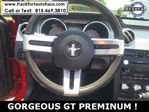 Used 2006 Ford Mustang GT Premium image 17