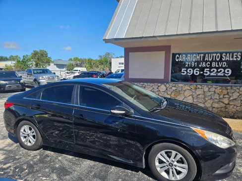 Used 2014 Hyundai Sonata GLS w/ Popular Equipment Group 2 image 1