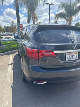 Used 2015 Acura MDX FWD image 12