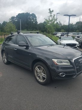 Used 2016 Audi Q5 3.0T Premium Plus image 2