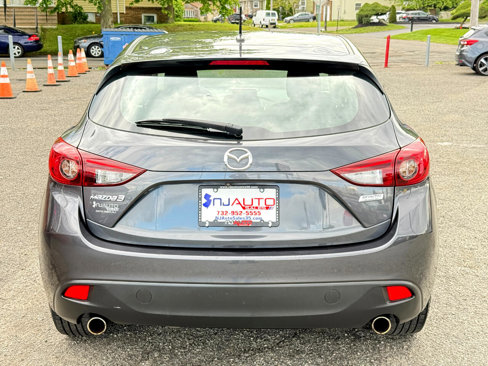 Used 2015 MAZDA MAZDA3 i Touring image 5