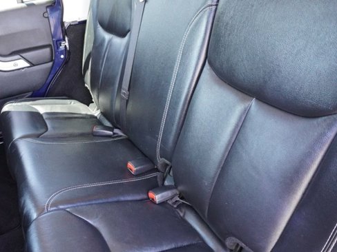 Used 2013 Jeep Wrangler Unlimited Sahara w/ Connectivity Group image 18