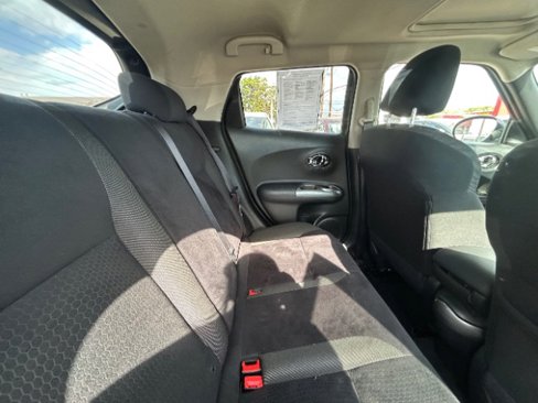 Used 2013 Nissan Juke SV w/ Sport Pkg image 10