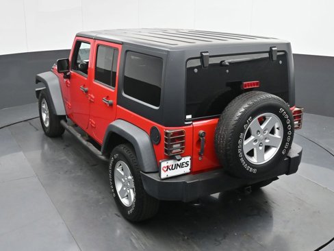 Used 2015 Jeep Wrangler Unlimited Sport w/ Quick Order Package 24S image 35