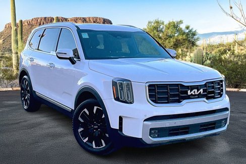 Used 2024 Kia Telluride SX image 12