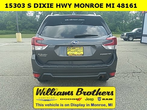 Used 2020 Subaru Forester Premium w/ Popular Package #1 image 4
