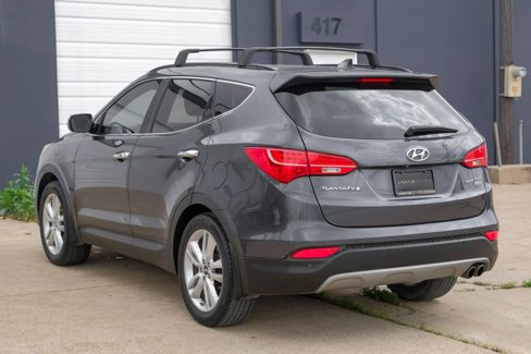 Used 2016 Hyundai Santa Fe Sport 2.0T w/ Option Group 05 image 15
