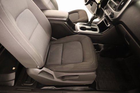 Used 2021 Chevrolet Colorado LT w/ Fleet Safety Package image 12