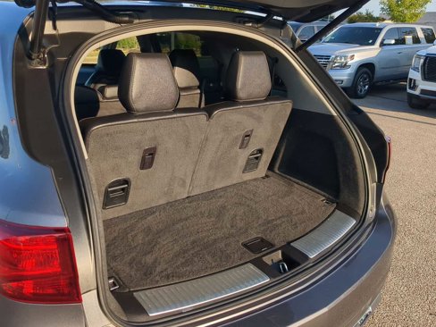 Used 2017 Acura MDX SH-AWD w/ Technology Package image 34