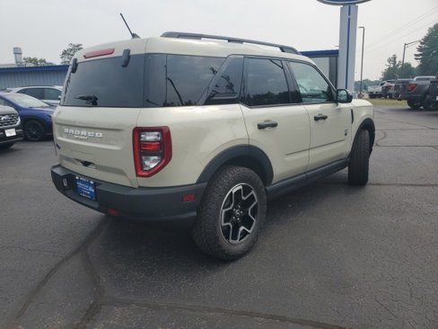 Used 2024 Ford Bronco Sport Big Bend w/ Convenience Package image 7