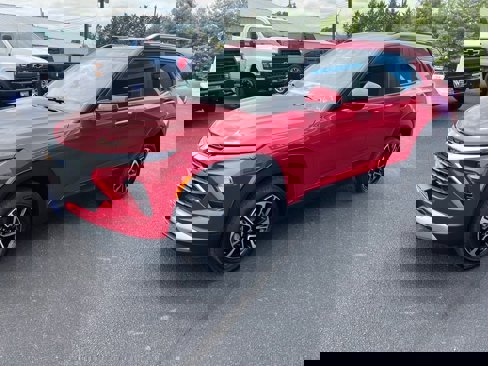 New 2026 Chevrolet TrailBlazer LT w/ Convenience Package image 2