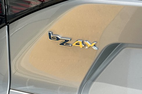 Certified 2023 Toyota bZ4X XLE image 35