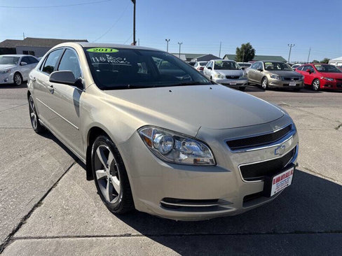 Used 2011 Chevrolet Malibu LT w/ Power Convenience Package image 11