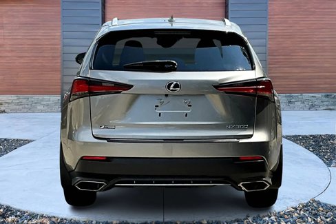 Used 2018 Lexus NX 300 AWD image 4